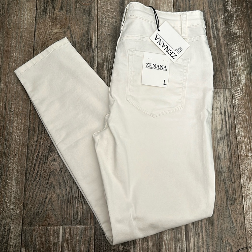 Zenana Color Pop Skinny